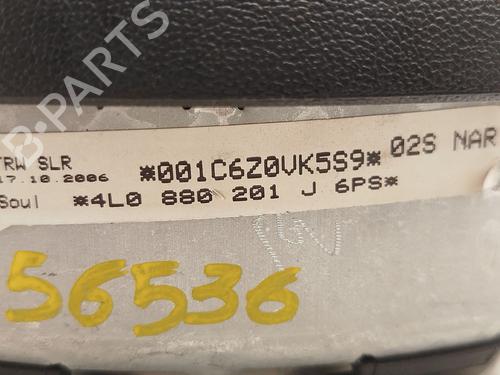 Driver airbag AUDI Q7 (4LB) 3.0 TDI quattro | BP28295249C9 