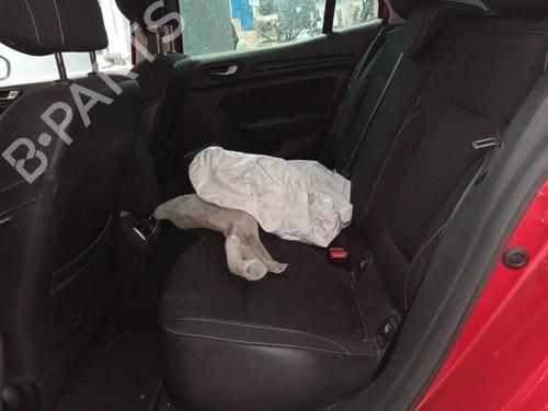 Left mirror RENAULT MEGANE IV Hatchback (B9A/M/N_) 1.2 TCe 130 (B9MR) | BP32474466C26 