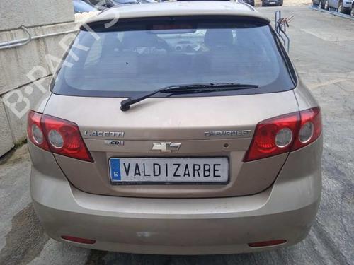 Left taillight CHEVROLET LACETTI (J200) 2.0 D | BP17224631C34 