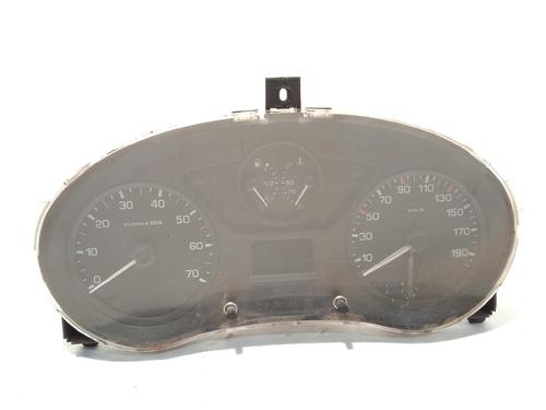 Used Instrument cluster PEUGEOT EXPERT Van (VF3A_, VF3U_, VF3X_) 1.6 HDi 90 16V (90 hp) 16497786