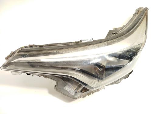 Used Left headlight TOYOTA C-HR (_X1_) 1.8 Hybrid (ZYX10_, ZYX11_) (98 hp) 30100632
