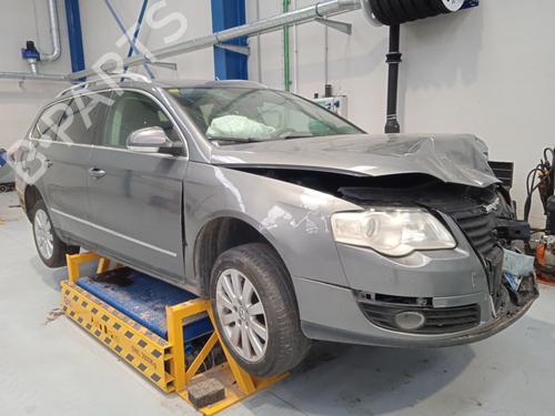 Rear parcel shelf VW PASSAT B6 Variant (3C5) 2.0 TDI 16V | BP36112525C85 - Image 5