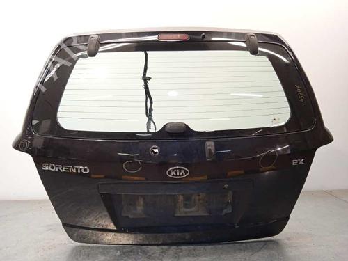 Used Tailgate KIA SORENTO I (JC) 2.5 CRDi 4WD (140 hp) 8218316