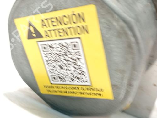 ABS pump DACIA DUSTER (HM_)  | BP31714233M43 