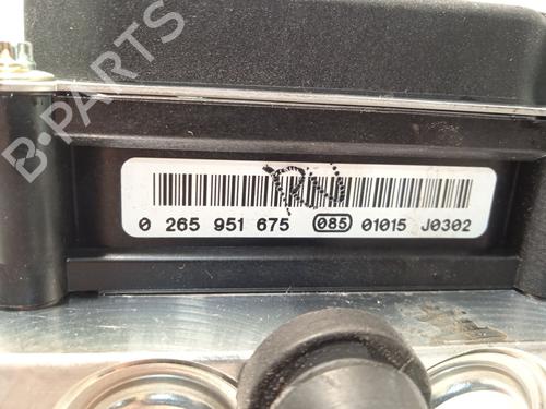 ABS pump LAND ROVER DISCOVERY IV (L319) 3.0 TD 4x4 | BP19696448M43 