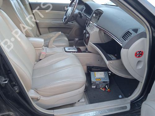 Rear bumper HYUNDAI SONATA V (NF) 2.0 CRDi | BP29977772C8