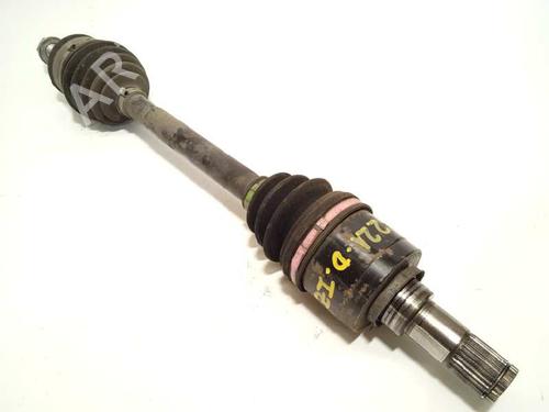 Left front driveshaft MAZDA 3 (BM, BN) 1.5 | BP7457174M38 - Image 2