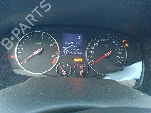 Display monitor RENAULT LAGUNA III (BT0/1) 2.0 dCi (BT01, BT08, BT09, BT0E, BT0K, BT12, BT1C, BT1D,... | BP5038427C48 