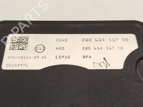 ABS pump SEAT IBIZA V (KJ1, KJG) 1.0 TSI | BP29631672M43 