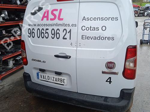 Left front driveshaft FIAT DOBLO Box Body/MPV (510_, 511_) BlueHDi 100 | BP28421064M38 