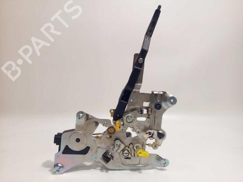 Rear right lock HYUNDAI H-1 Van (A1) 2.5 CRDi | BP14346735C99 