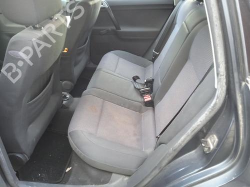 Left taillight VW POLO IV (9N_, 9A_) 1.9 SDI | BP19268007C34