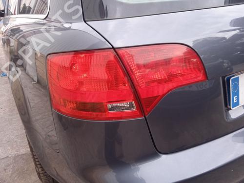 Left mirror AUDI A4 B6 Avant (8E5)  | BP25752167C26 