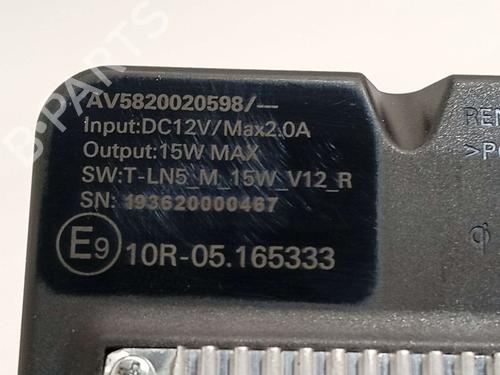 Electronic module RENAULT EXPRESS Box Body/MPV 1.5 Blue dCi 95 (F6AB) | BP40006309M83 - Image 4
