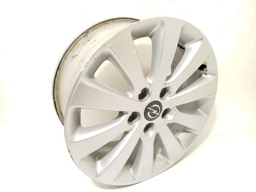 Used Rim Rim 38704431 38704431