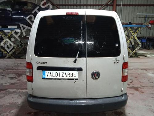 Front bumper reinforcement VW CADDY III Box Body/MPV (2KA, 2KH, 2CA, 2CH) | BP19272935C109