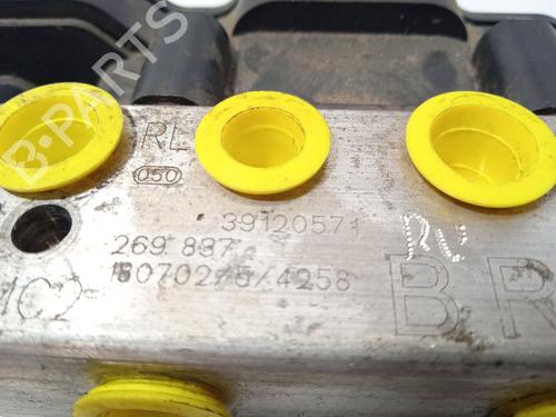ABS pump OPEL ASTRA J Sports Tourer (P10)  | BP19324633M43 