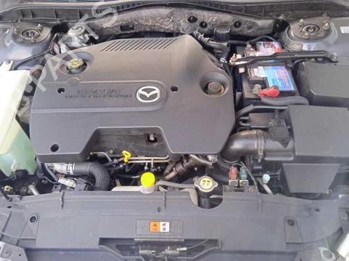 AC compressor MAZDA 6 Hatchback (GG)  | BP16784471M34 