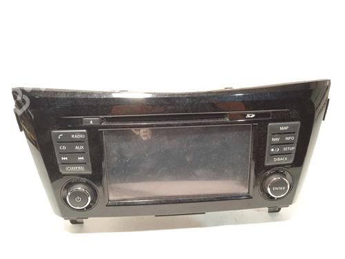 Electronic module NISSAN QASHQAI II (J11, J11_) 1.5 dCi | BP17477892M83
