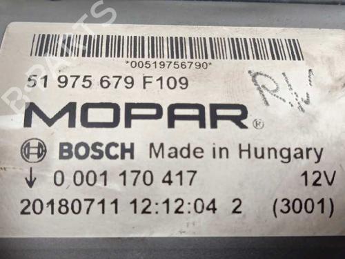 Starter JEEP RENEGADE SUV (BU, B1, BV) 1.0 T-GDi | BP7313615M8