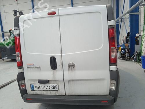 Left headlight NISSAN PRIMASTAR Van (X83) 2.0 dCi 115 | BP33951872C28  - Image 25