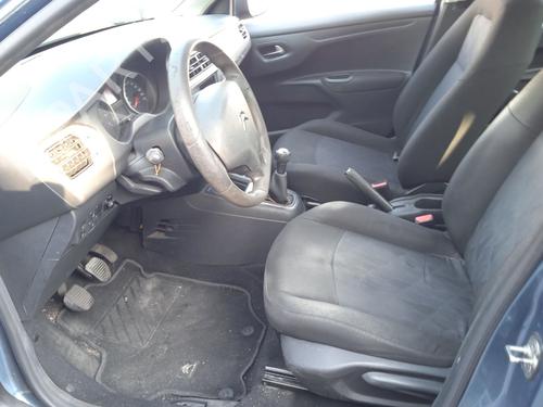 Optica esquerda CITROËN C-ELYSEE (DD_) 1.6 VTi 115 (DDNFP0, DDNFP6, DDNFP9) | BP28189218C28 