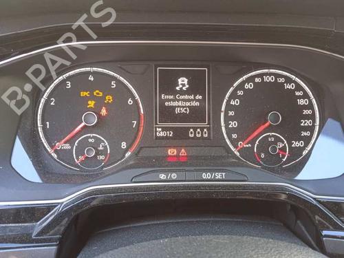 Rear left lock VW POLO VI (AW1, BZ1, AE1) 1.0 TSI | BP10167465C100 