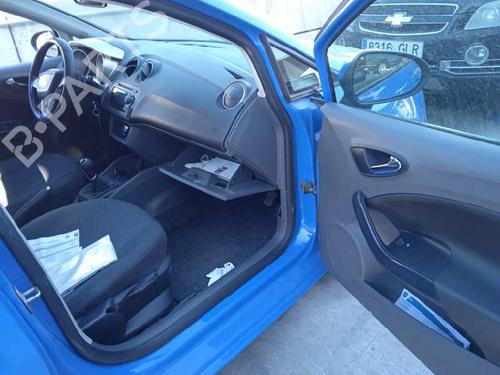 Radiator fan SEAT IBIZA IV (6J5, 6P1) | BP12236744M35