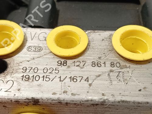 ABS pump CITROËN C4 Picasso II  | BP31338218M43 