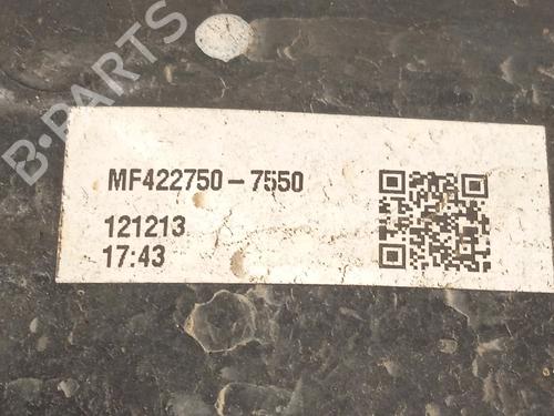 Radiator fan HONDA CR-V IV (RM_) 2.2 i-DTEC 4WD (RE6) | BP29884591M35 