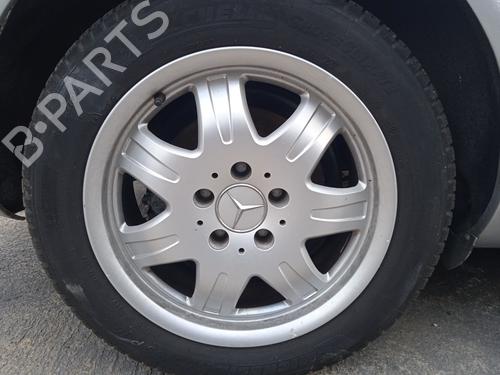 Left rear driveshaft MERCEDES-BENZ SLK (R171) 200 Kompressor (171.442) | BP19695832M40 