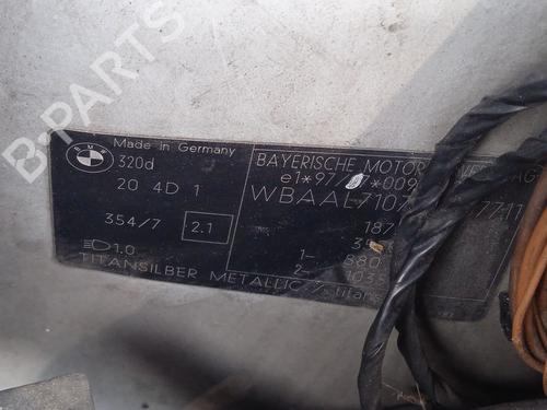 Front bumper BMW 3 (E46) 320 d | BP30616550C7 