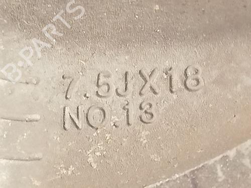 Rim HYUNDAI SANTA FÉ III (DM, DMA) 2.2 CRDi | BP29431580C45