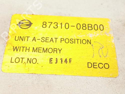 Electronic module SSANGYONG REXTON / REXTON II (GAB_) 2.7 D 4x4 | BP28289717M83 - Image 4