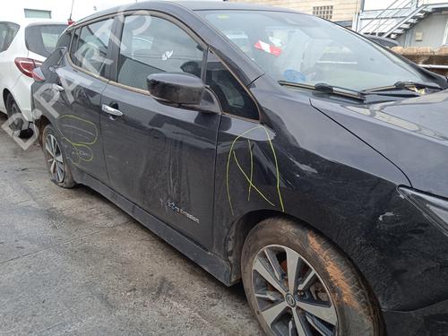 AC pipe NISSAN LEAF (ZE1)  | BP25761734M126  - Image 12