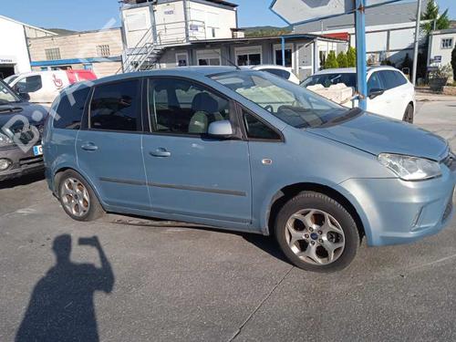 Climate control FORD C-MAX (DM2) 1.6 TDCi | BP15675131I5 