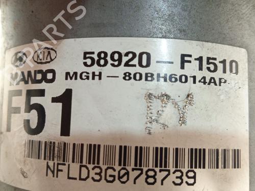 ABS pump KIA SPORTAGE II (JE_, KM_)  | BP20978321M43 