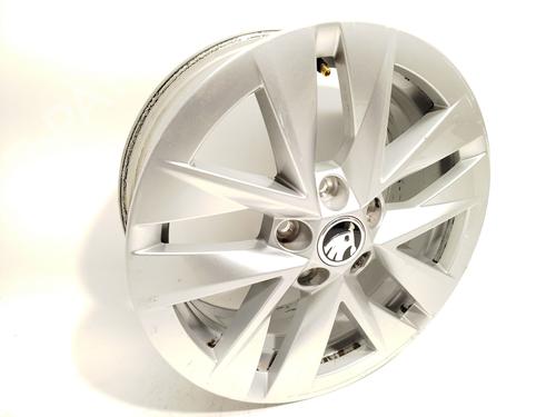 Used Rim Rim SKODA FABIA IV (PJ3) 1.0 TSI (110 hp) 33796088 33796088