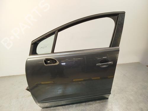 Left front door PEUGEOT 5008 (0U_, 0E_) 1.6 HDi | BP27631586C2 