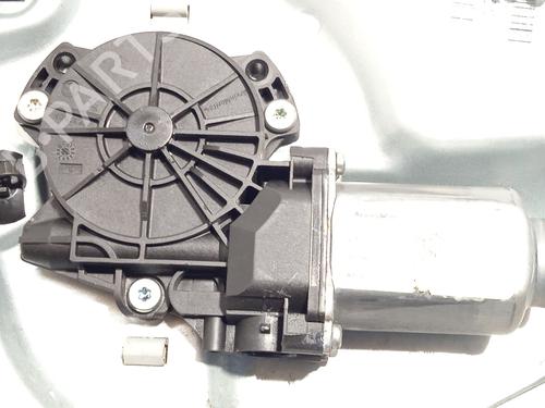 Rear left window mechanism KIA SPORTAGE III (SL) 2.0 CRDi | BP32256561C24