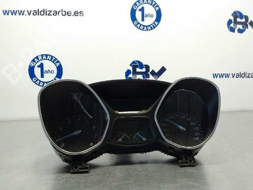 Used Instrument cluster Instrument cluster 1378542 1378542