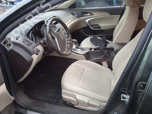 Throttle body OPEL INSIGNIA A Sports Tourer (G09) 2.0 CDTI (35) | BP11568058M82