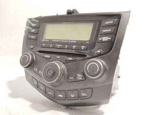 Radio HONDA ACCORD VII (CL, CN) 2.2 i-CTDi (CN1) | BP30871247E6