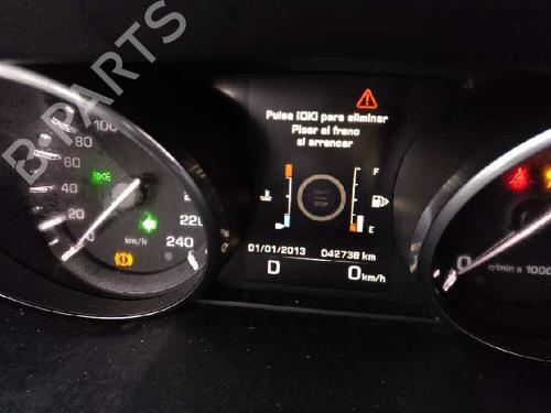 Electronic module LAND ROVER RANGE ROVER EVOQUE (L538) 2.2 D 4x4 | BP5078867M83 - Image 23