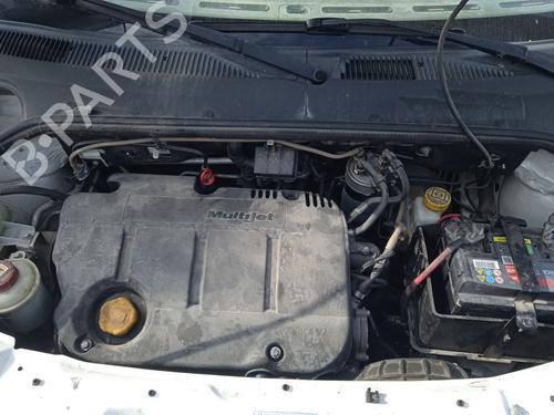 Left headlight FIAT DOBLO Box Body/MPV (223_) 1.9 JTD | BP29908229C28 