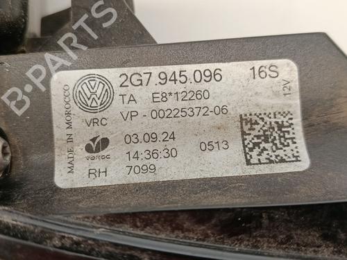 Right taillight VW TAIGO (CS1) 1.0 TSI | BP36353580C35  - Image 5