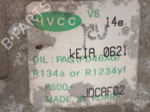 AC compressor HYUNDAI i30 (GD) 1.6 GDI | BP9727293M34