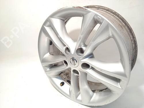 Used Rim NISSAN QASHQAI / QASHQAI +2 I (J10, NJ10, JJ10E) 1.5 dCi (110 hp) 22728912