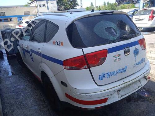 Front right lock SEAT ALTEA XL (5P5, 5P8) 1.6 TDI | BP8046851C97 