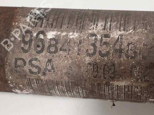 Right front driveshaft PEUGEOT 3008 I MPV (0U_) | BP13527327M39